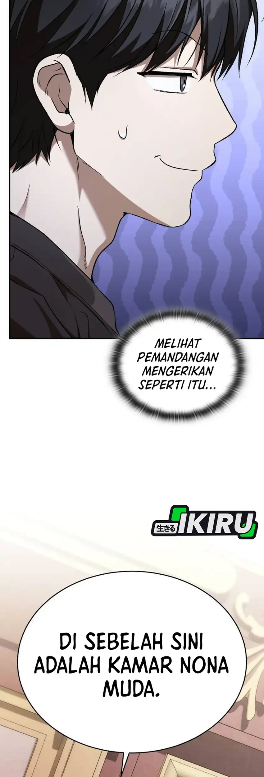 Shinsoo Kindergarten chapter 68 halaman 17