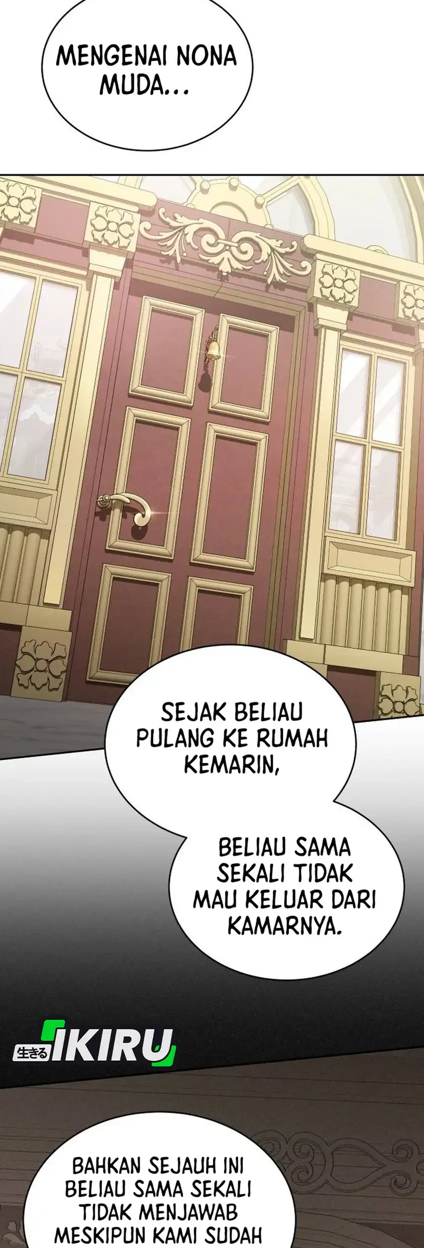 Shinsoo Kindergarten chapter 68 halaman 21