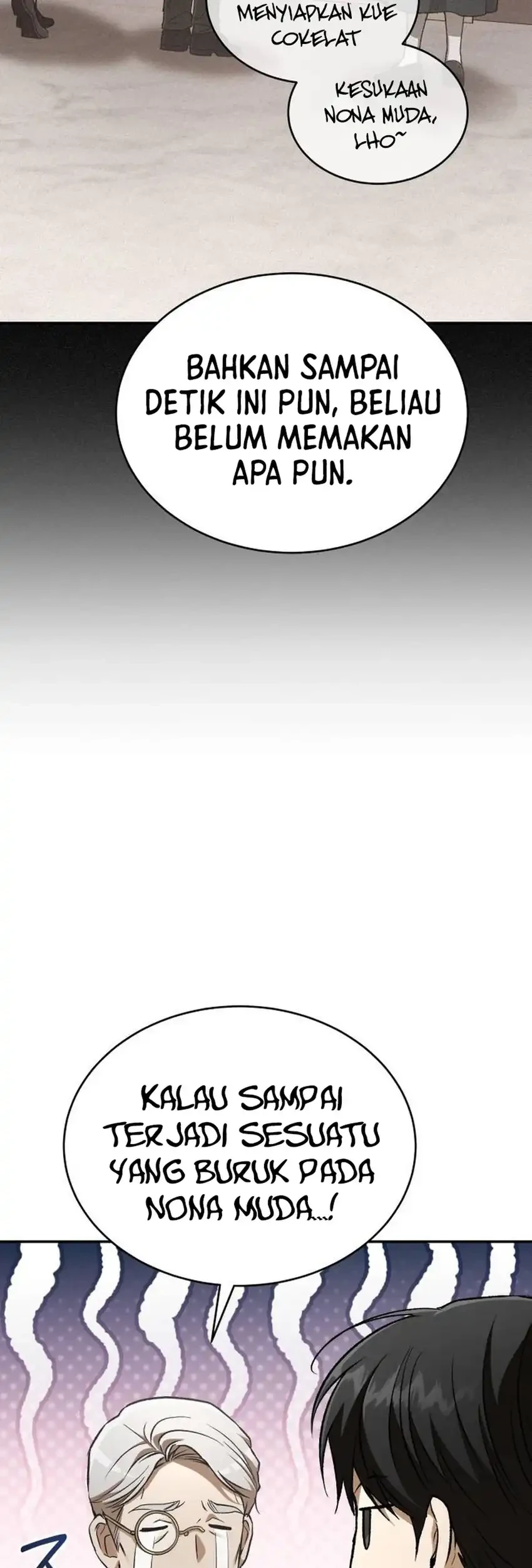 Shinsoo Kindergarten chapter 68 halaman 23