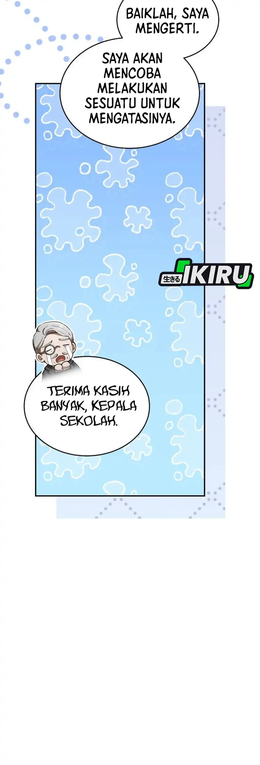 Shinsoo Kindergarten chapter 68 halaman 27