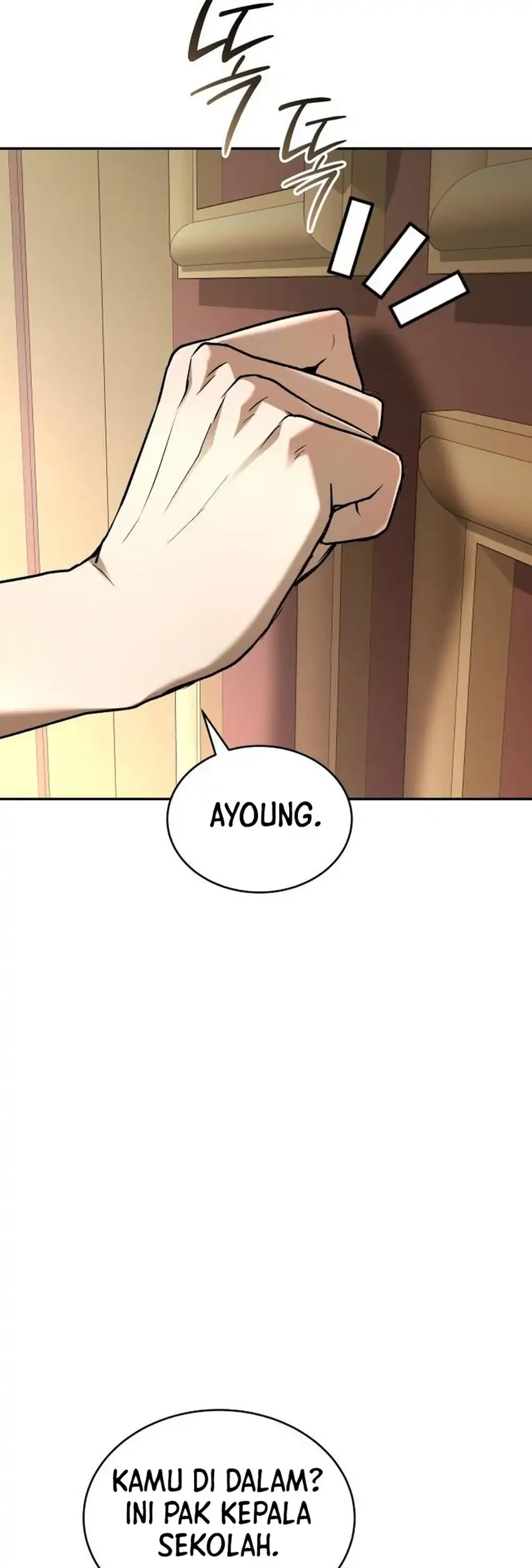 Shinsoo Kindergarten chapter 68 halaman 31