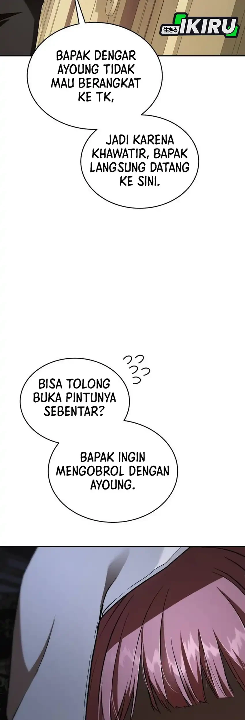 Shinsoo Kindergarten chapter 68 halaman 37