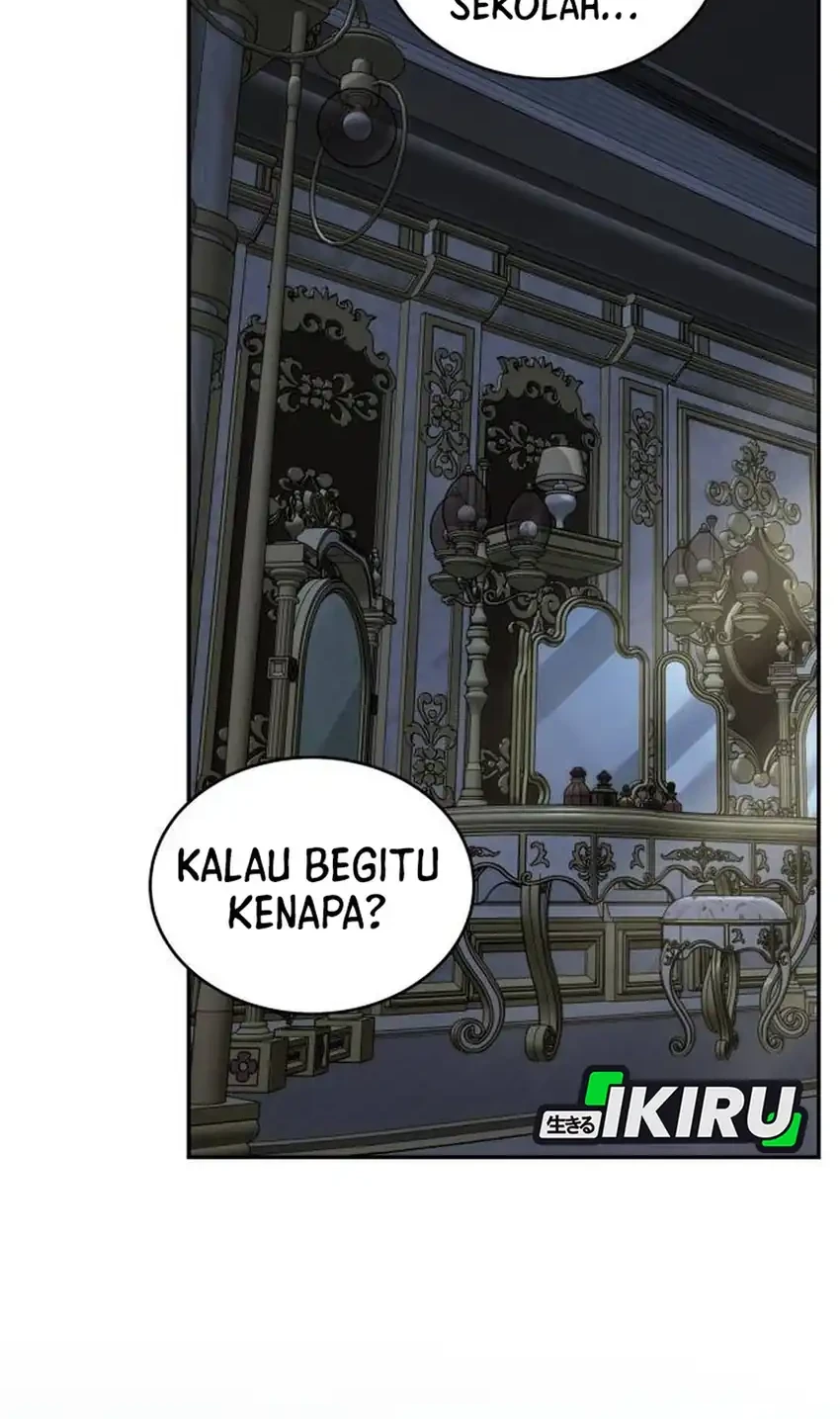 Shinsoo Kindergarten chapter 68 halaman 40