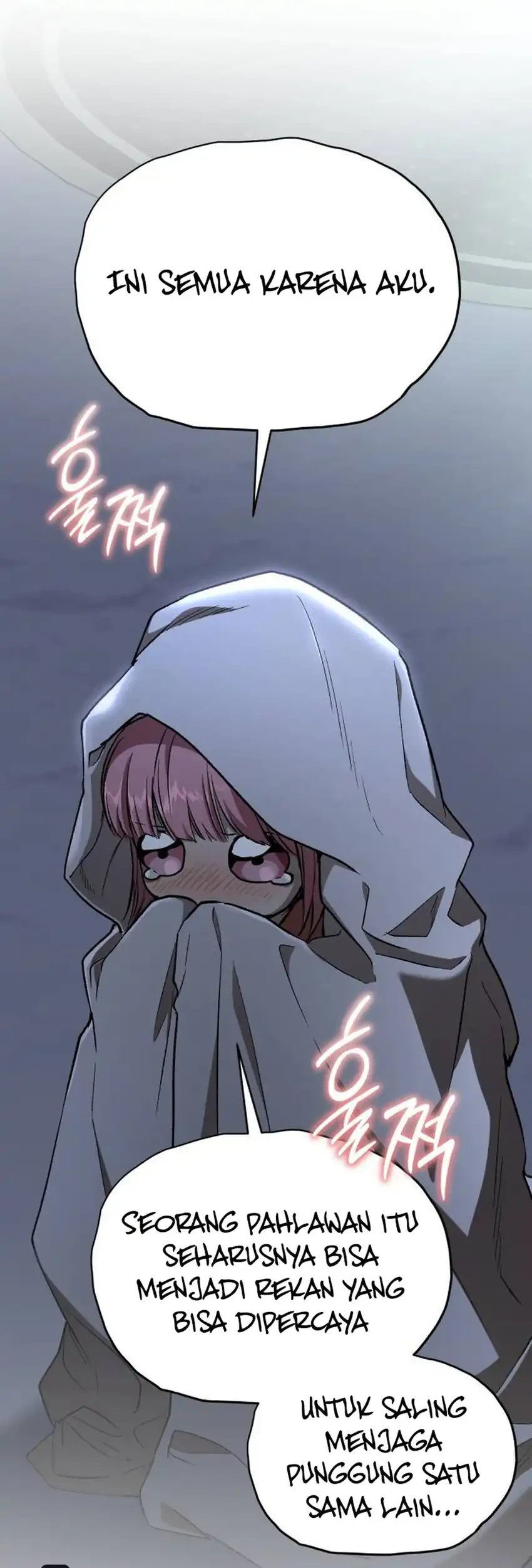 Shinsoo Kindergarten chapter 68 halaman 41