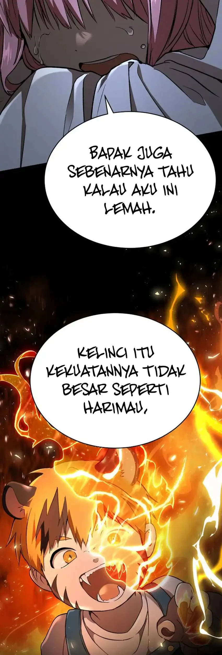 Shinsoo Kindergarten chapter 68 halaman 49