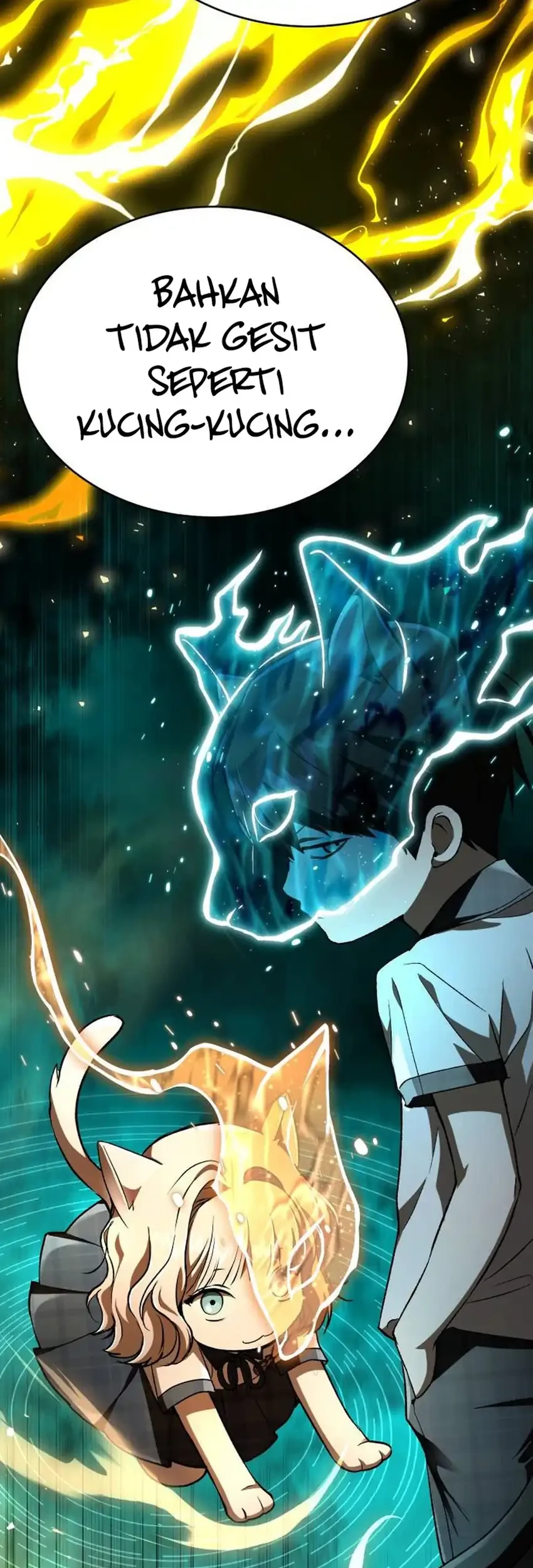 Shinsoo Kindergarten chapter 68 halaman 51