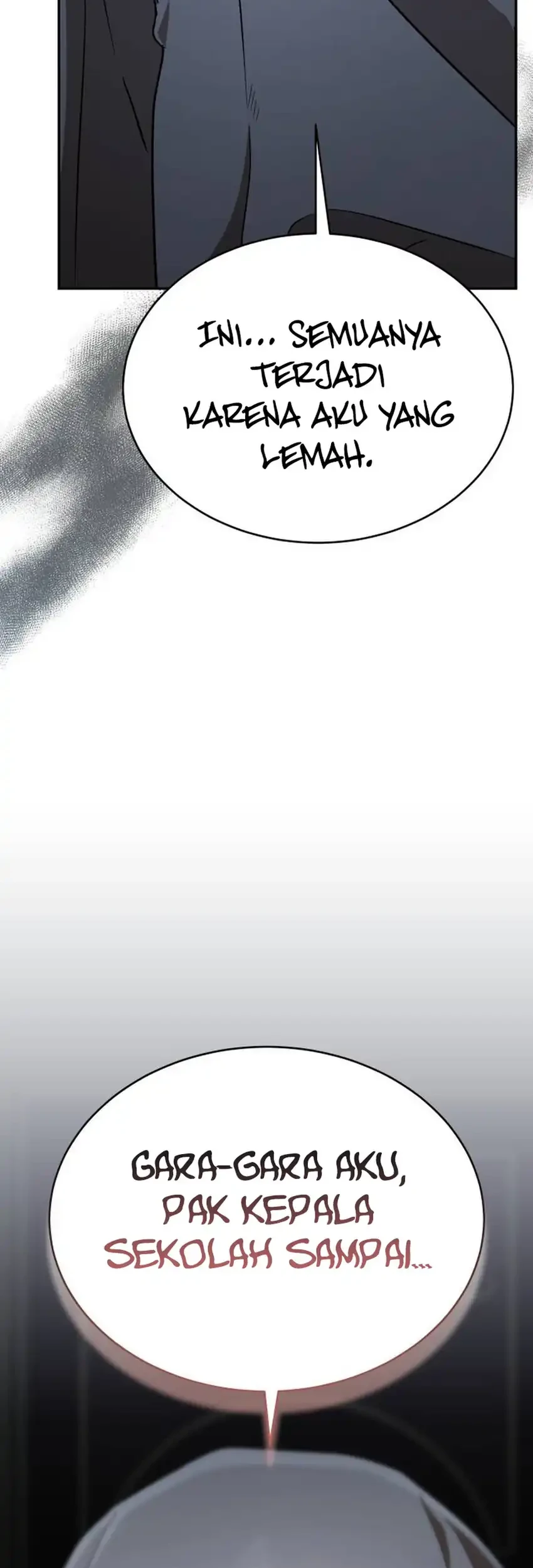 Shinsoo Kindergarten chapter 68 halaman 59