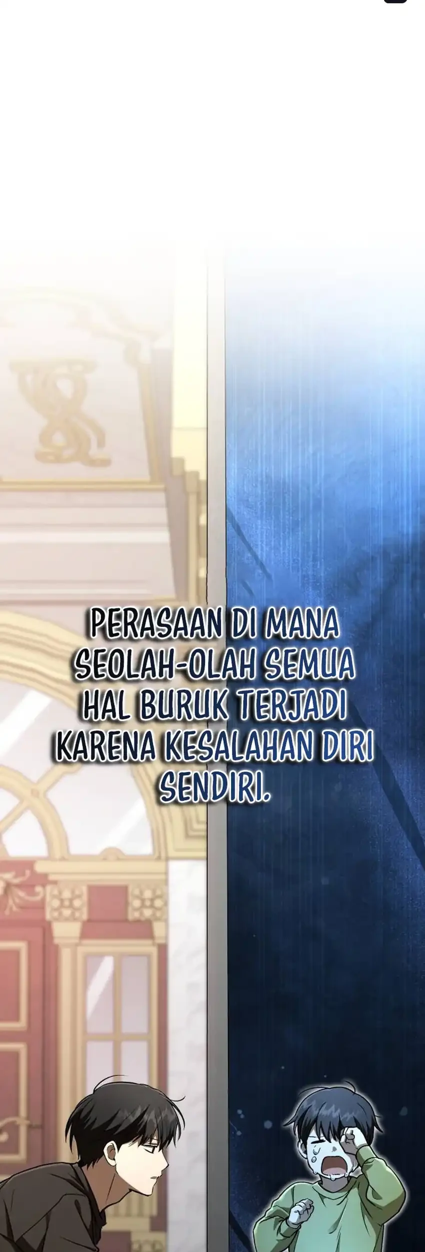 Shinsoo Kindergarten chapter 68 halaman 69