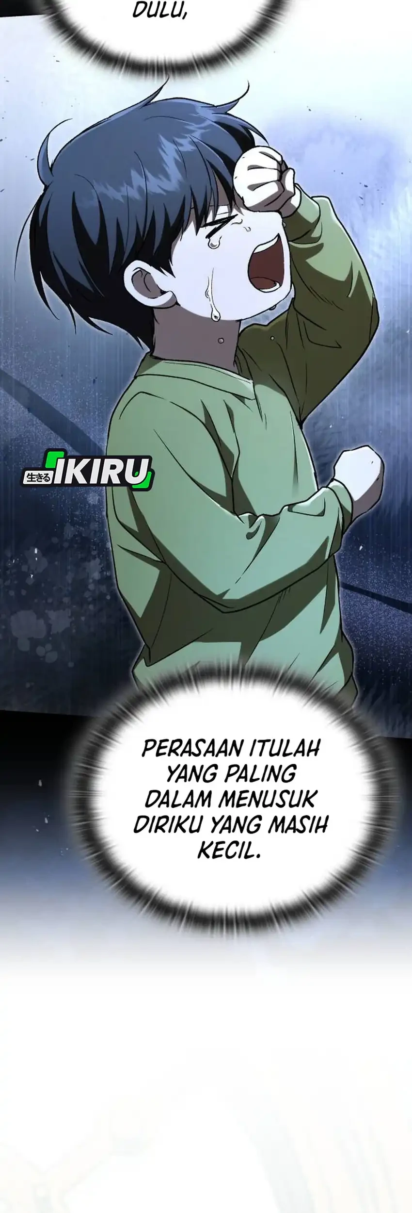 Shinsoo Kindergarten chapter 68 halaman 71