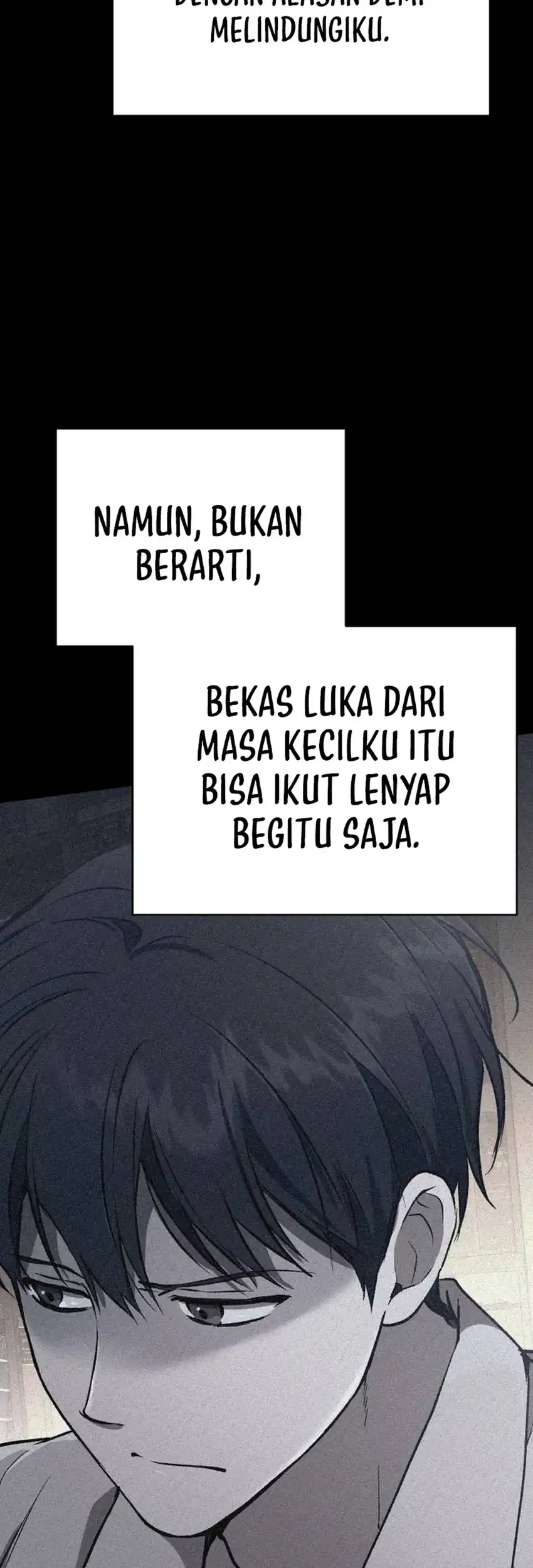 Shinsoo Kindergarten chapter 68 halaman 75