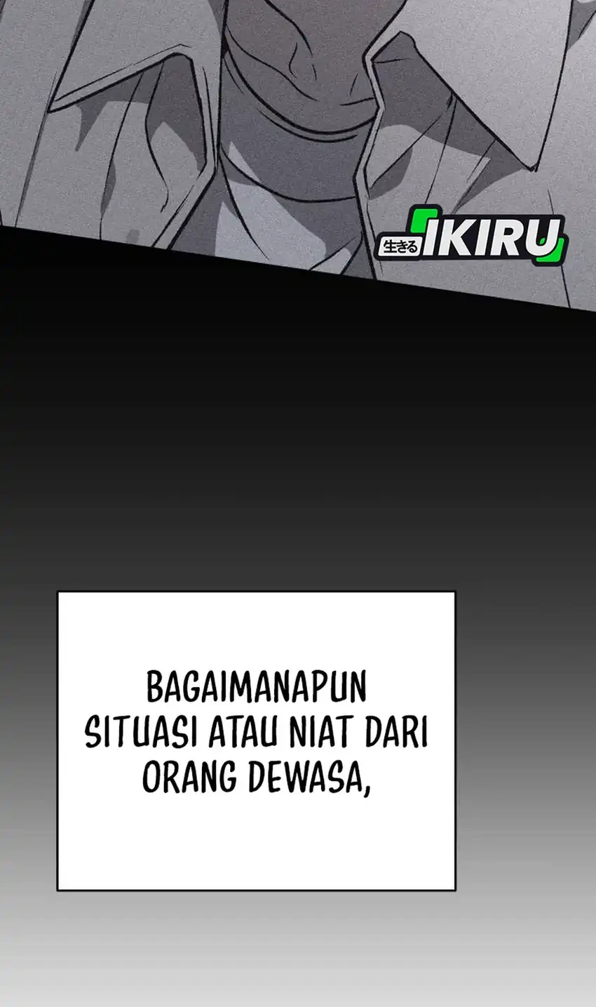 Shinsoo Kindergarten chapter 68 halaman 76