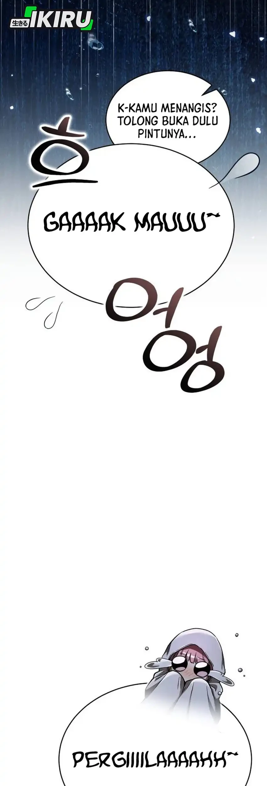 Shinsoo Kindergarten chapter 68 halaman 83