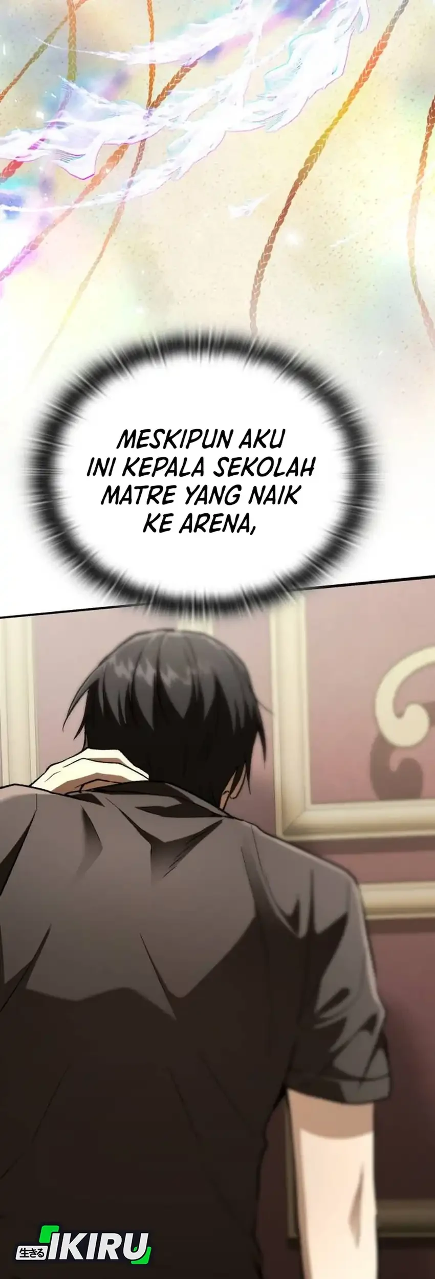 Shinsoo Kindergarten chapter 68 halaman 87