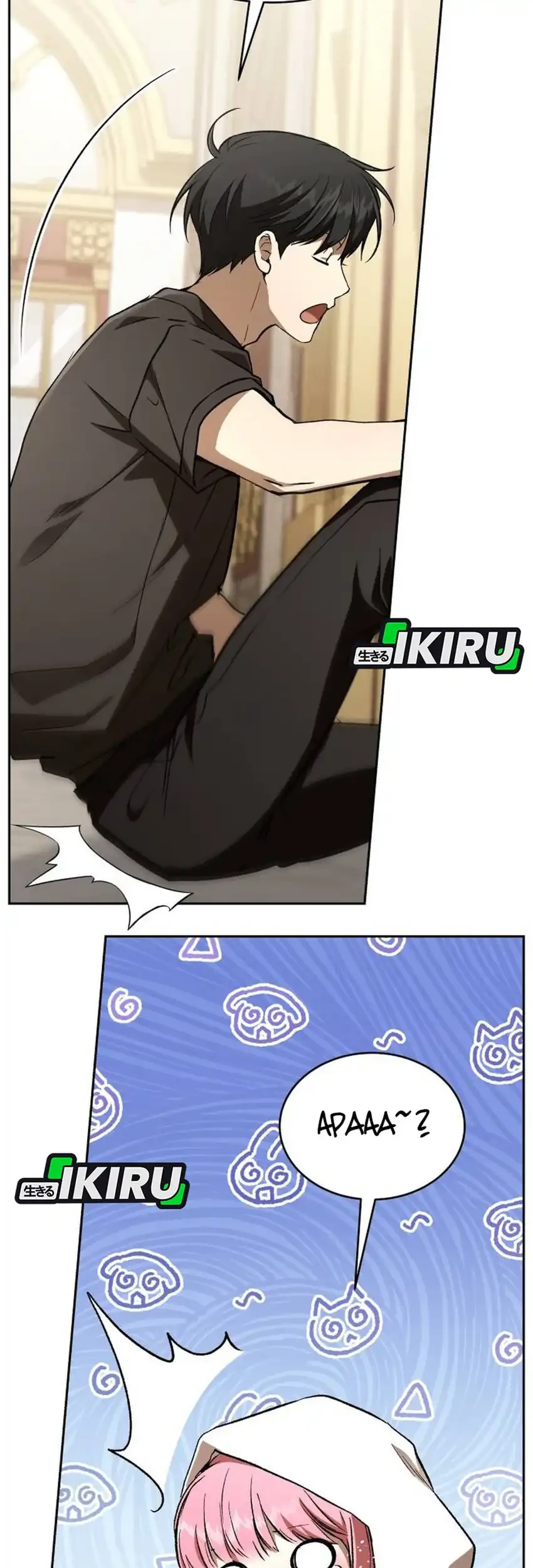 Shinsoo Kindergarten chapter 68 halaman 91
