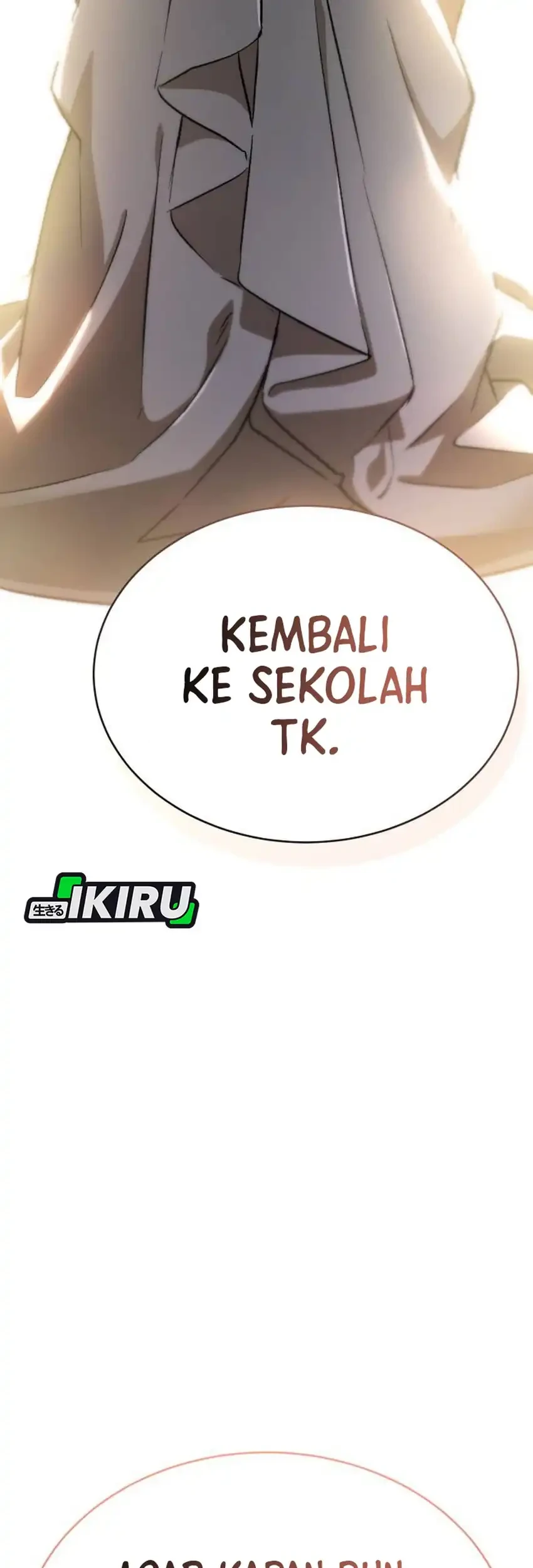 Shinsoo Kindergarten chapter 68 halaman 97