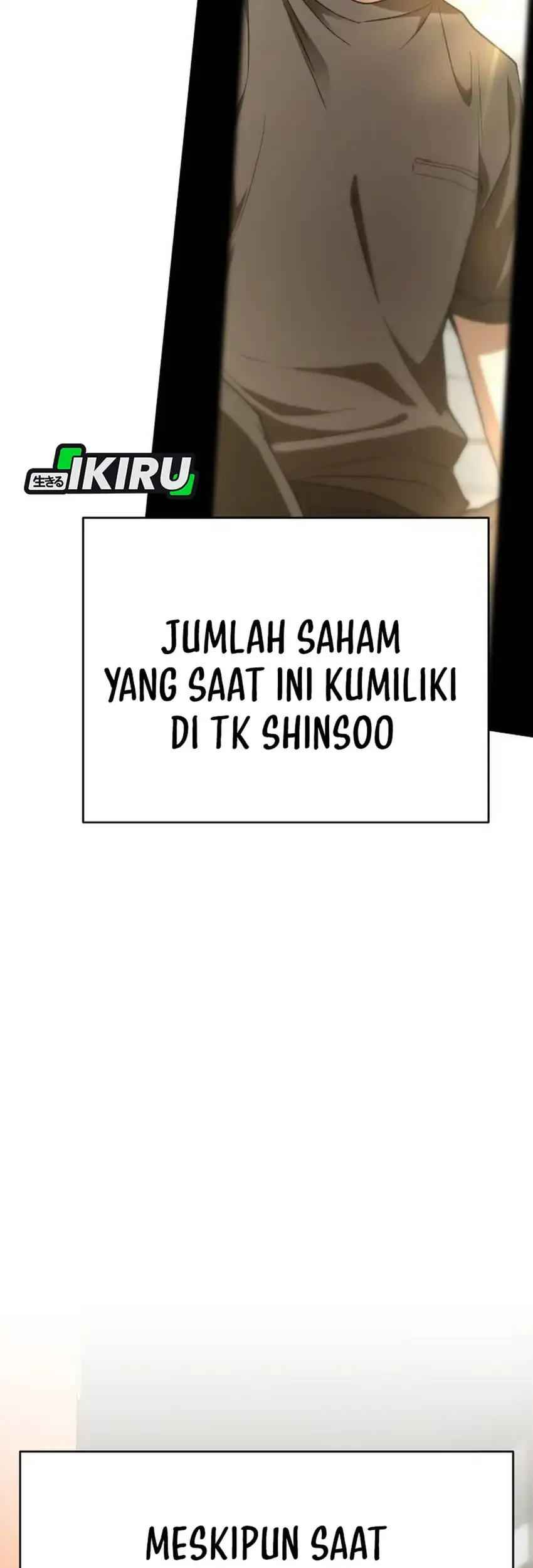 Shinsoo Kindergarten chapter 68 halaman 101