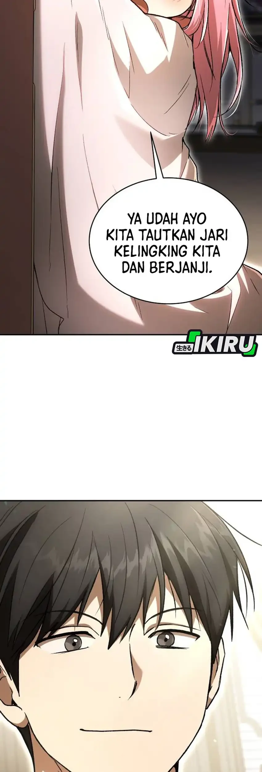 Shinsoo Kindergarten chapter 68 halaman 103