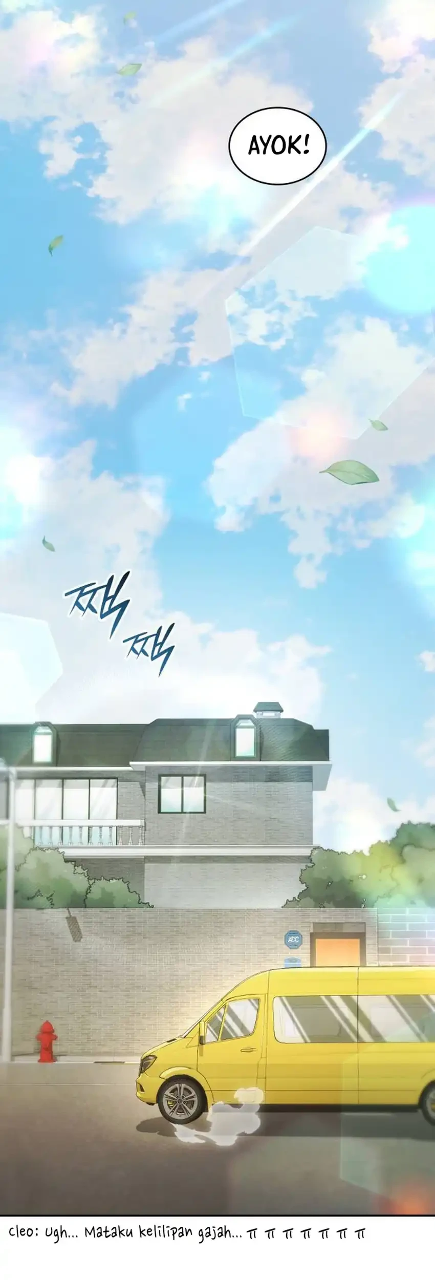 Shinsoo Kindergarten chapter 68 halaman 109