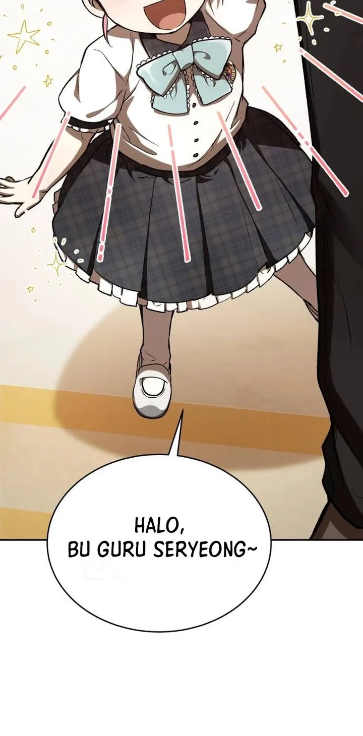 Shinsoo Kindergarten chapter 69 halaman 6