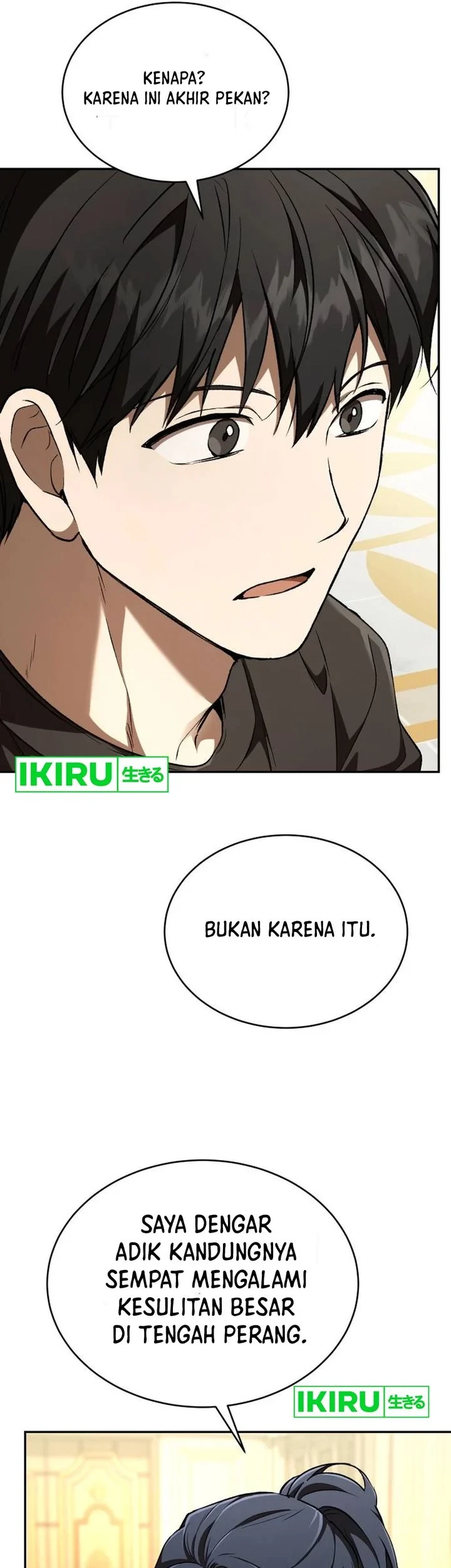 Shinsoo Kindergarten chapter 69 halaman 13