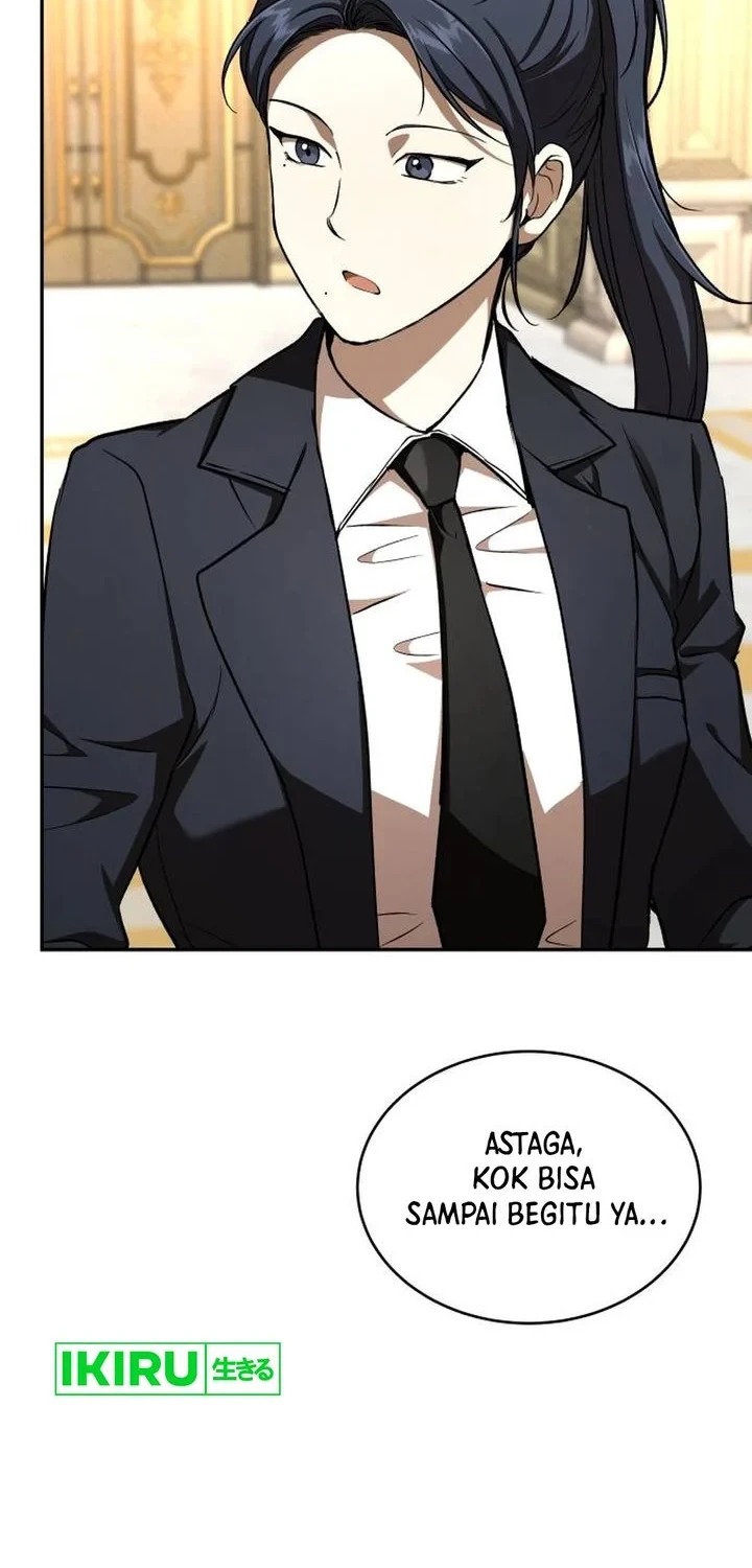Shinsoo Kindergarten chapter 69 halaman 14