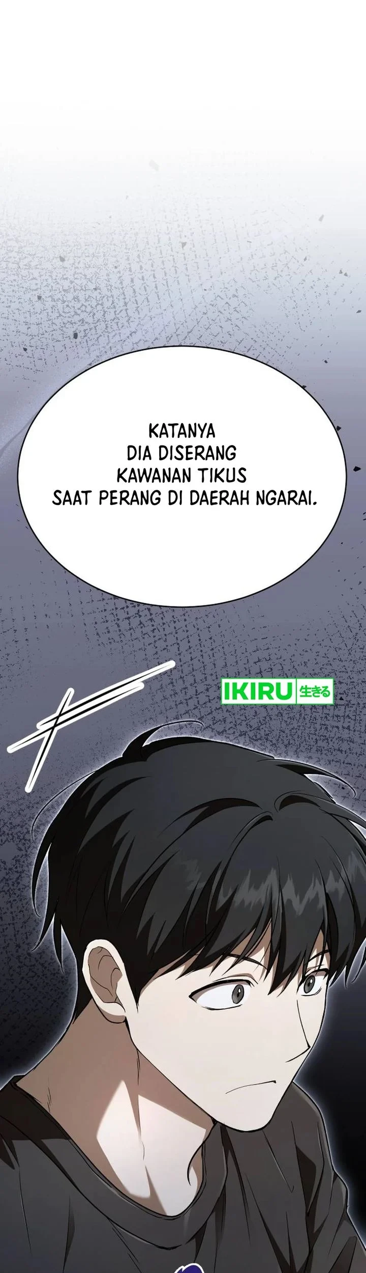 Shinsoo Kindergarten chapter 69 halaman 15