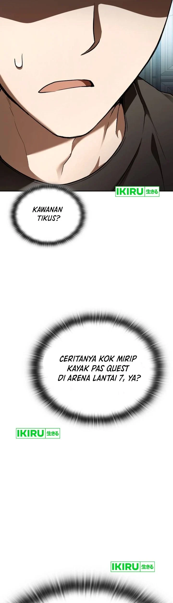 Shinsoo Kindergarten chapter 69 halaman 17