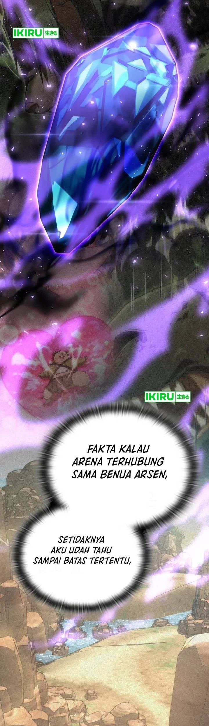 Shinsoo Kindergarten chapter 69 halaman 19