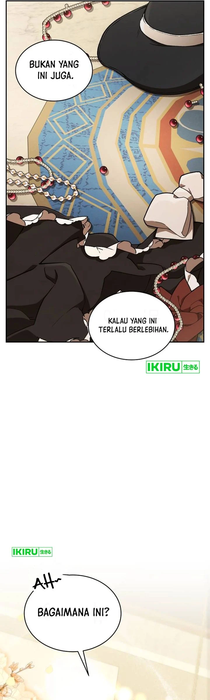 Shinsoo Kindergarten chapter 69 halaman 29