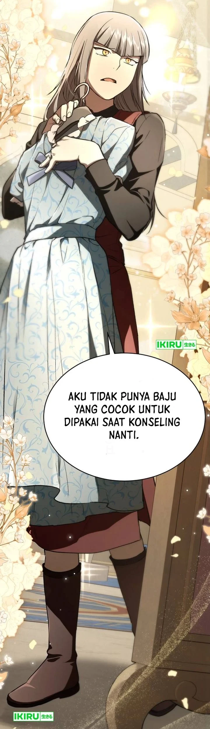 Shinsoo Kindergarten chapter 69 halaman 30