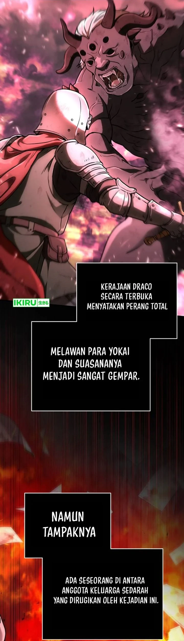 Shinsoo Kindergarten chapter 69 halaman 38