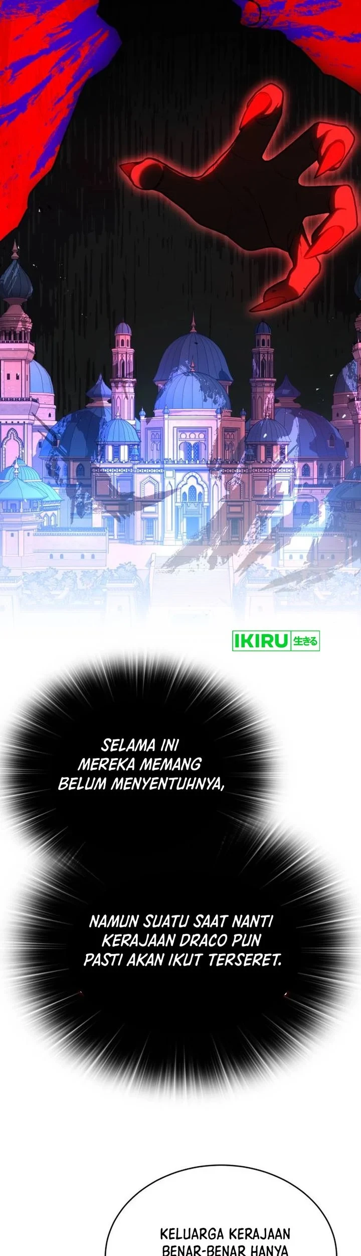 Shinsoo Kindergarten chapter 69 halaman 44