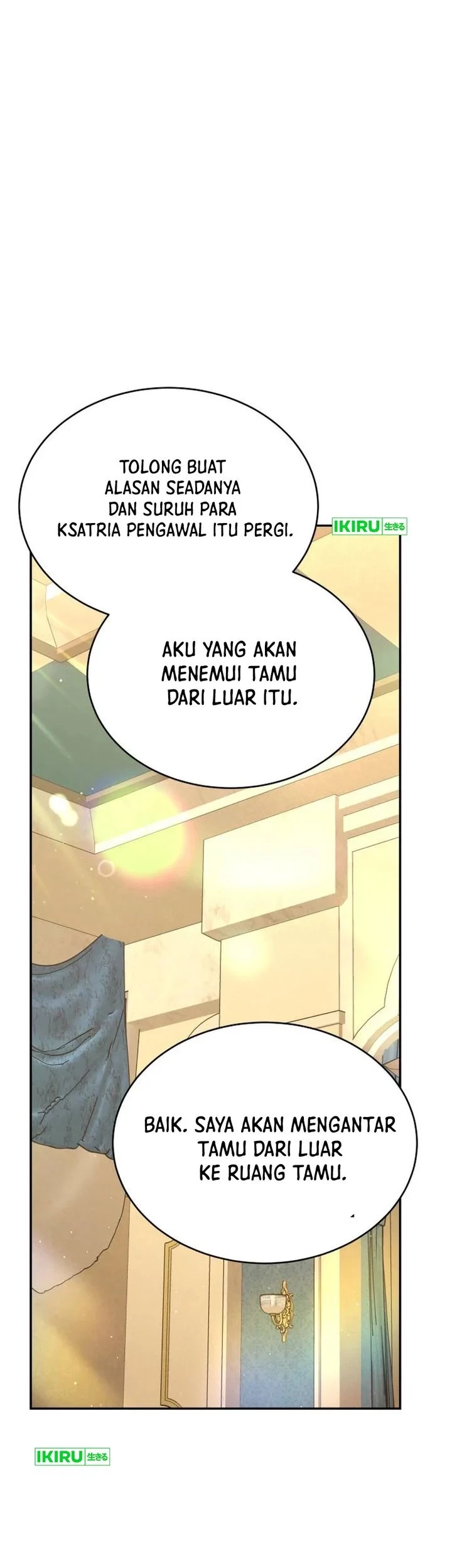 Shinsoo Kindergarten chapter 69 halaman 46