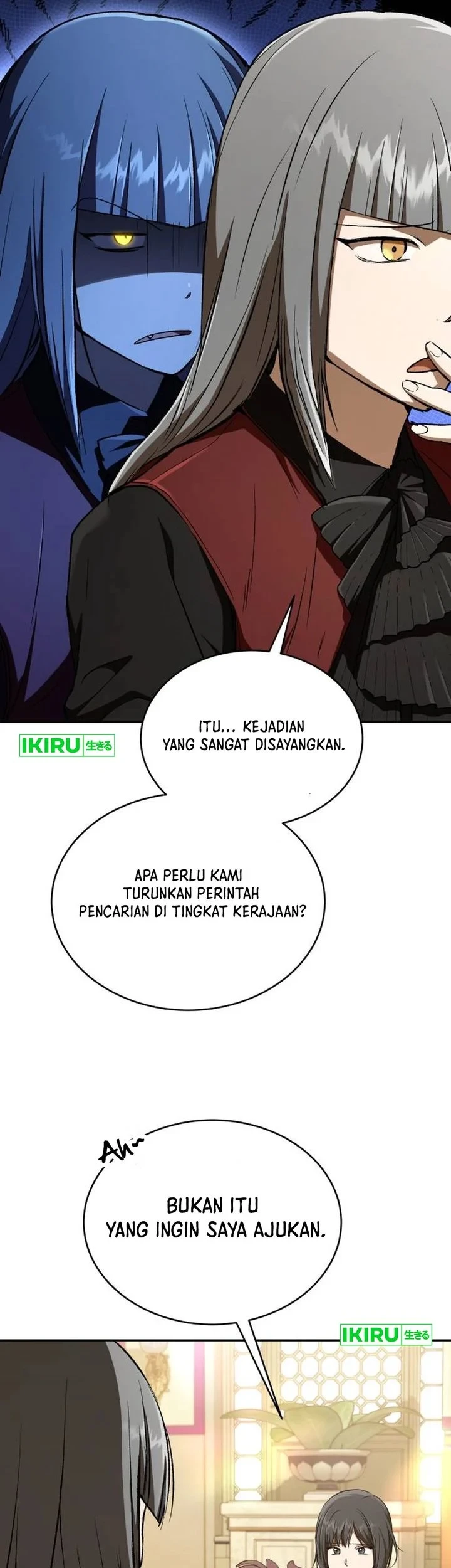Shinsoo Kindergarten chapter 69 halaman 57
