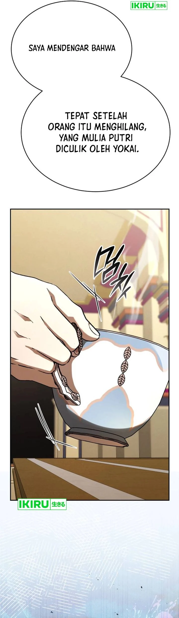 Shinsoo Kindergarten chapter 69 halaman 59