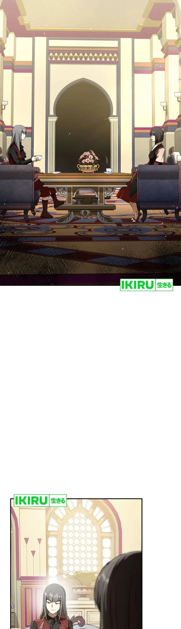 Shinsoo Kindergarten chapter 69 halaman 62