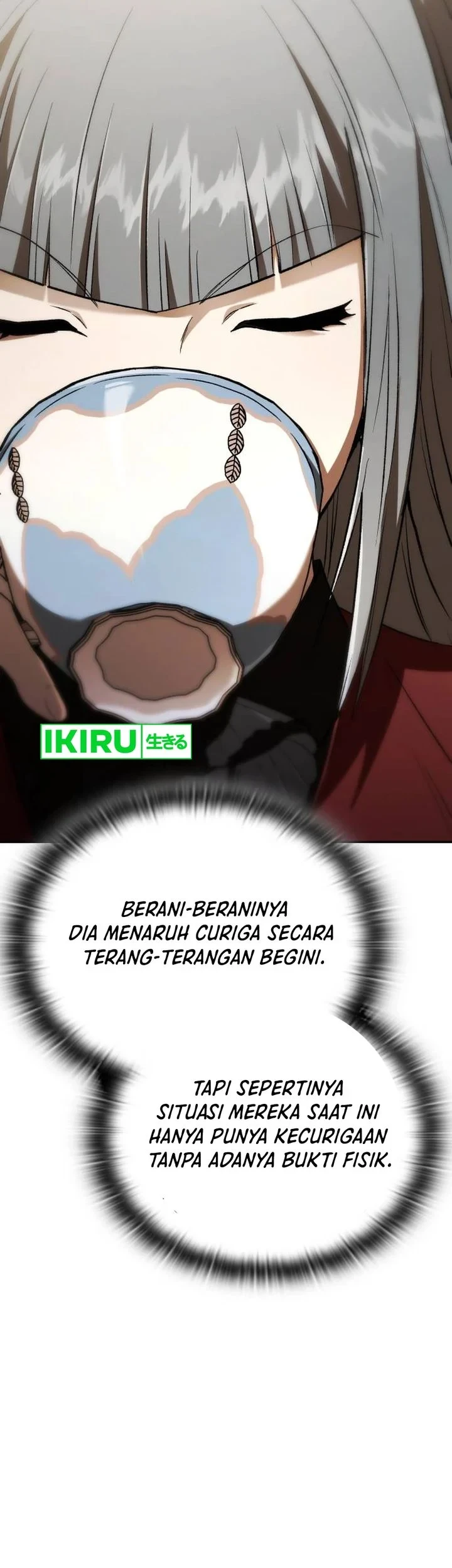 Shinsoo Kindergarten chapter 69 halaman 64