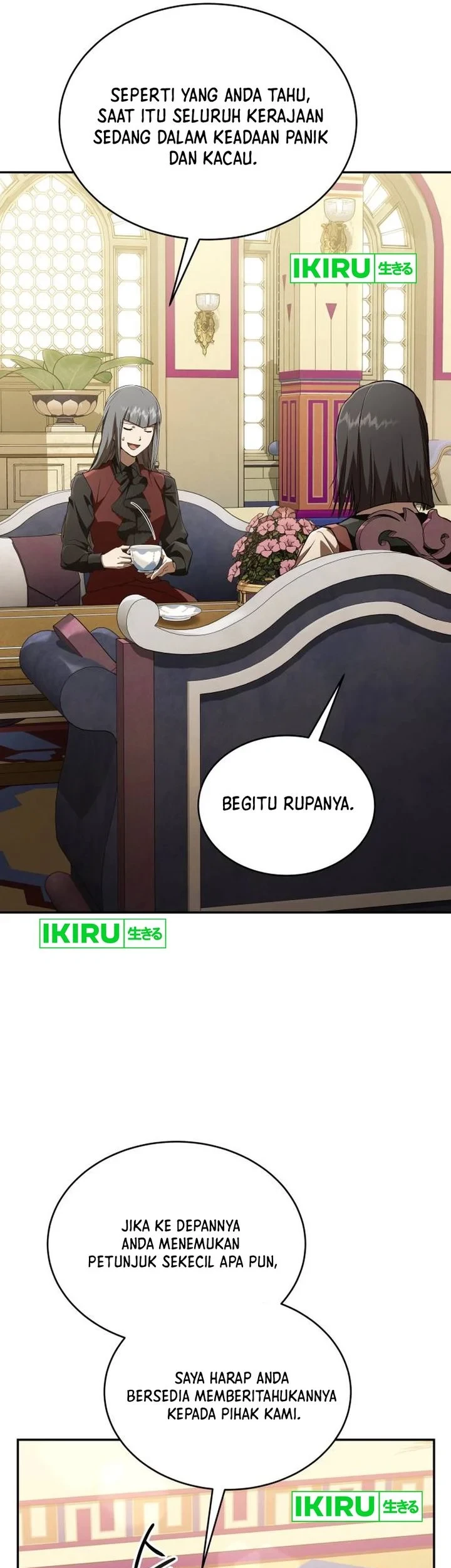 Shinsoo Kindergarten chapter 69 halaman 66
