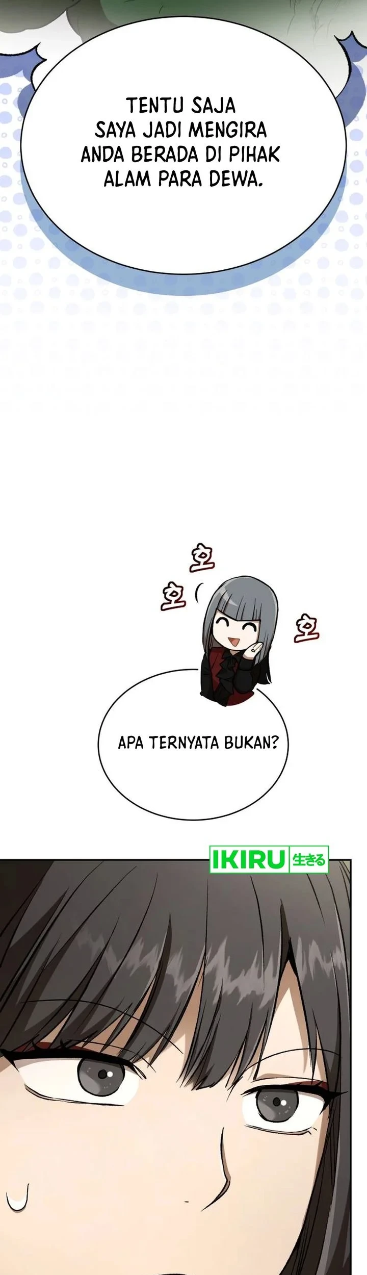 Shinsoo Kindergarten chapter 69 halaman 71