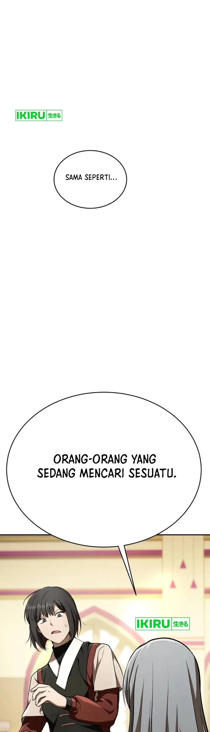 Shinsoo Kindergarten chapter 69 halaman 75