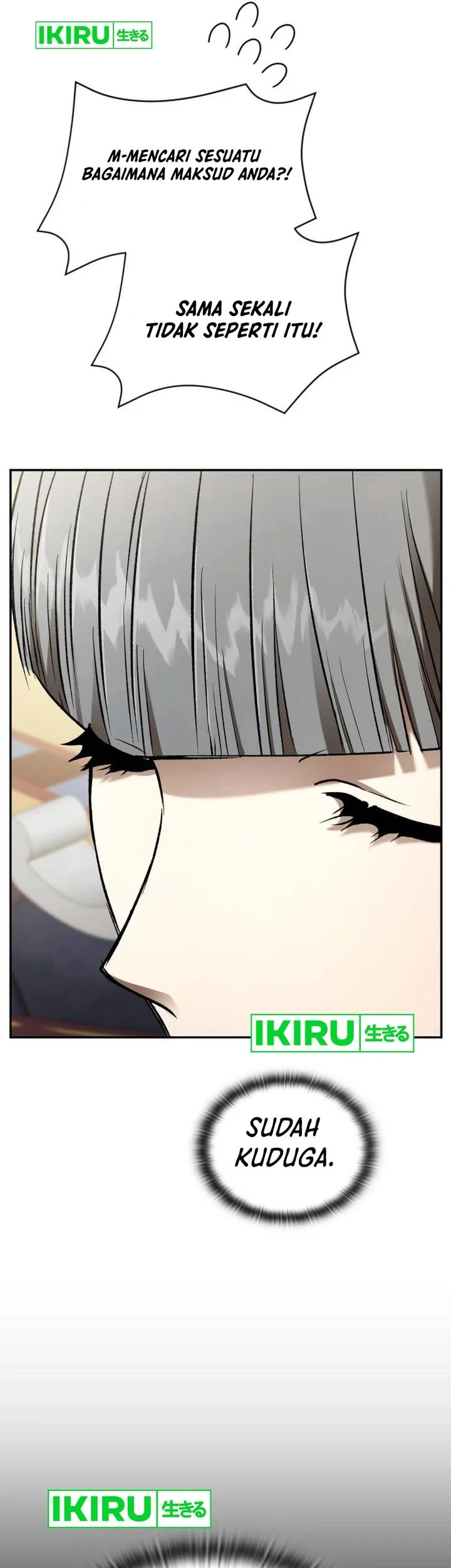Shinsoo Kindergarten chapter 69 halaman 77