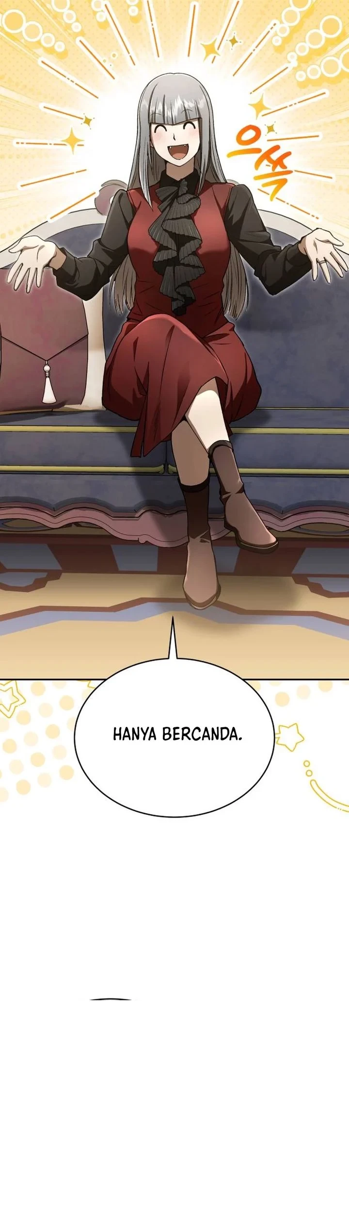 Shinsoo Kindergarten chapter 69 halaman 83