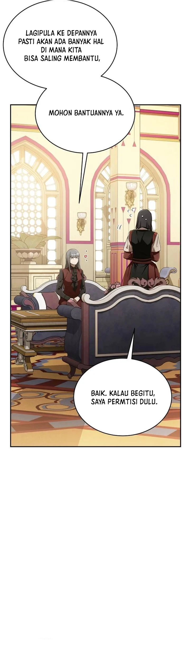 Shinsoo Kindergarten chapter 69 halaman 85