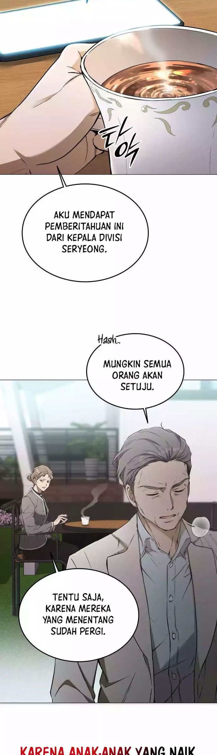Shinsoo Kindergarten chapter 7 halaman 2