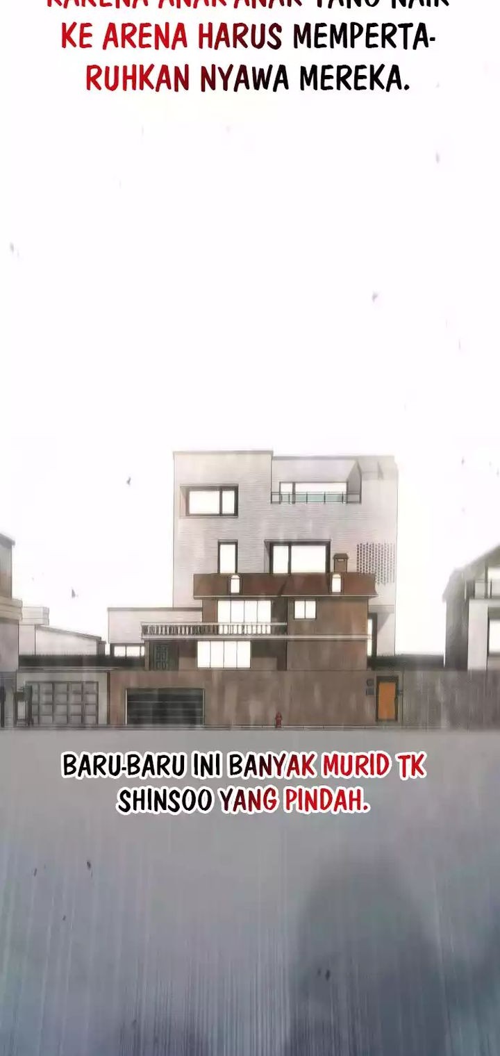 Shinsoo Kindergarten chapter 7 halaman 3