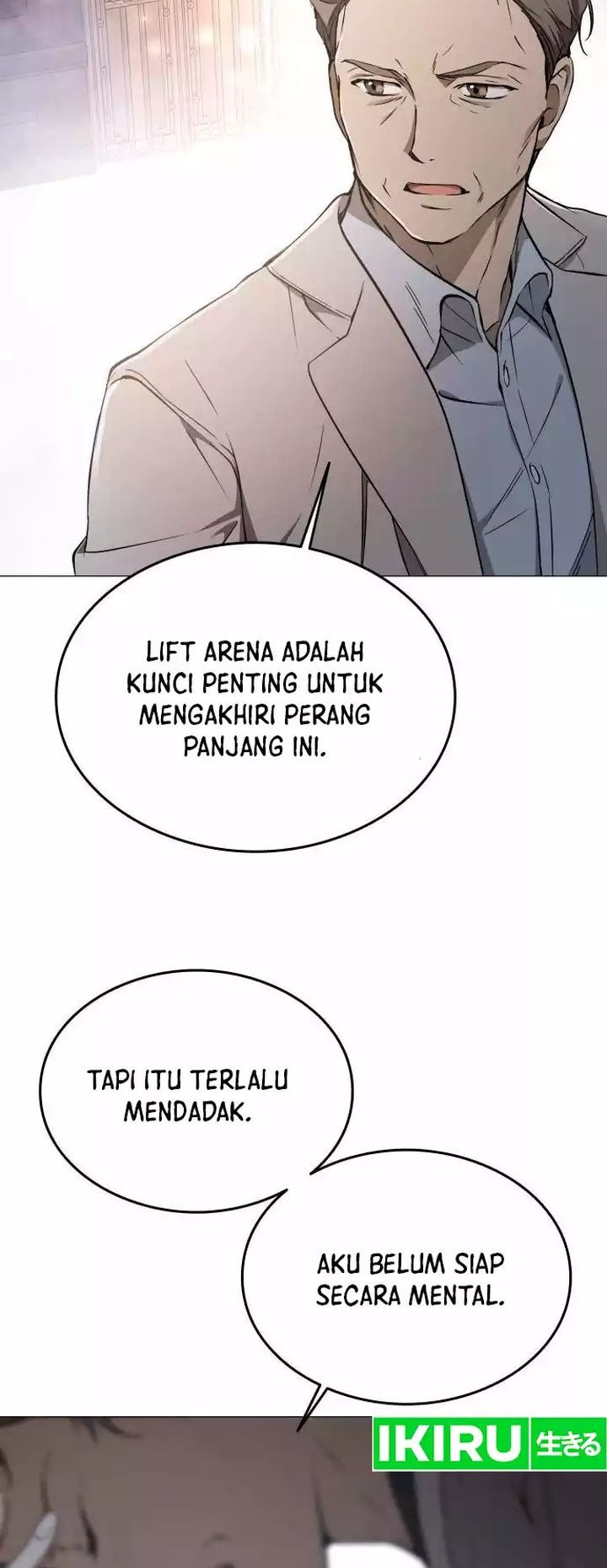 Shinsoo Kindergarten chapter 7 halaman 6