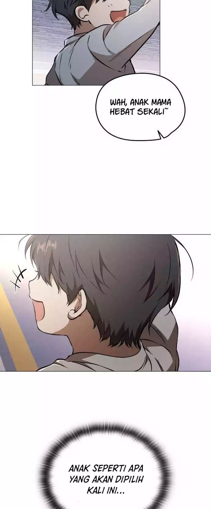 Shinsoo Kindergarten chapter 7 halaman 9