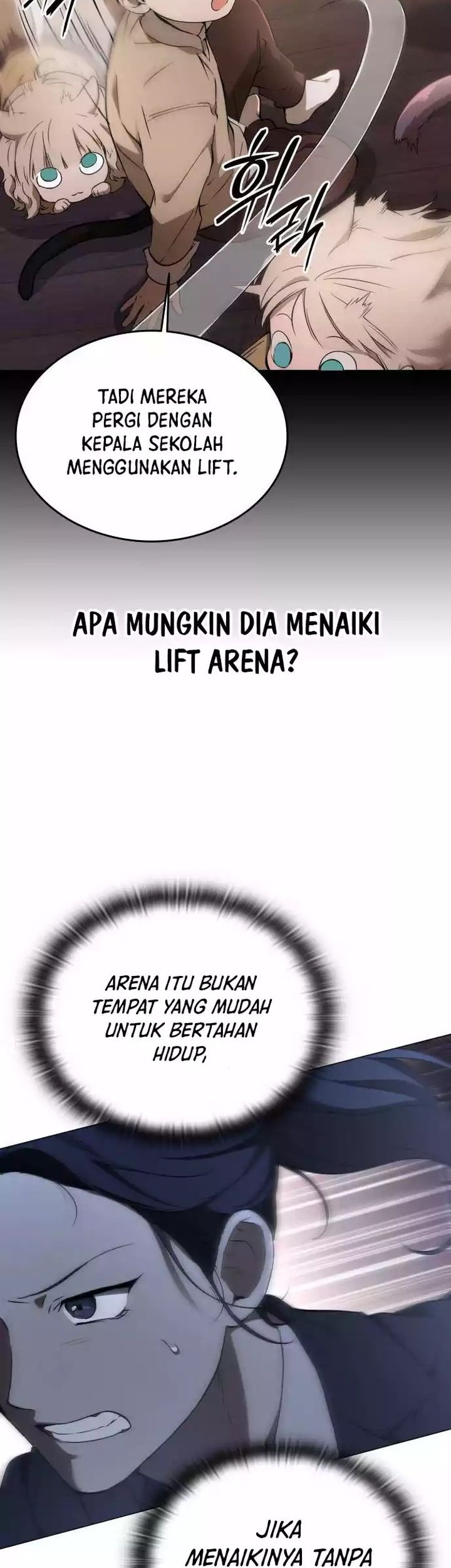 Shinsoo Kindergarten chapter 7 halaman 14