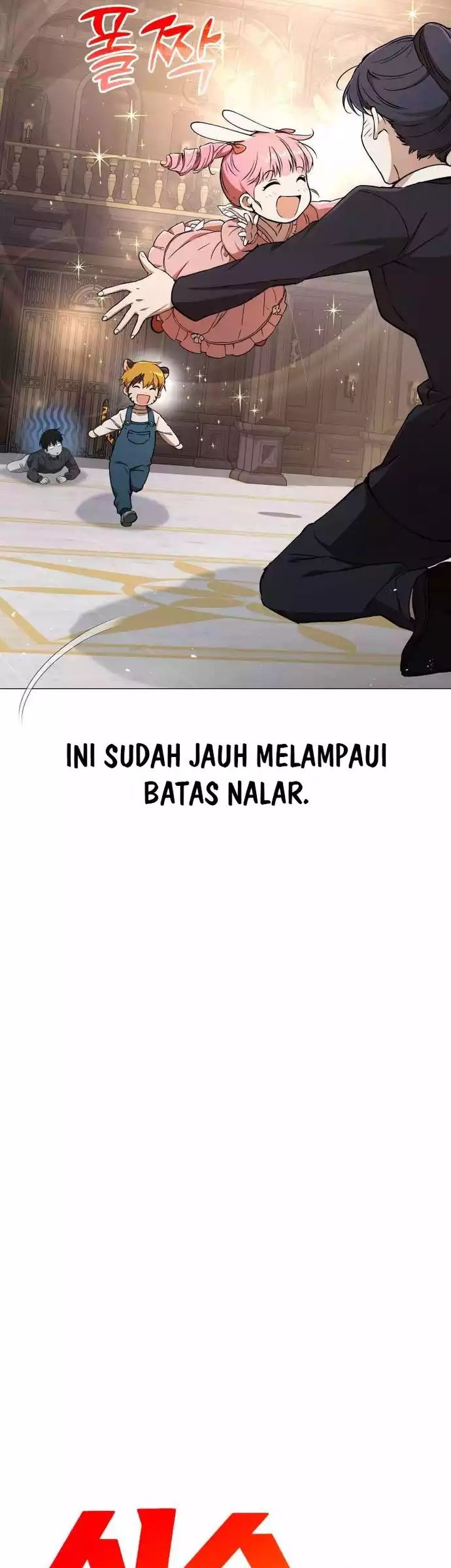 Shinsoo Kindergarten chapter 7 halaman 25
