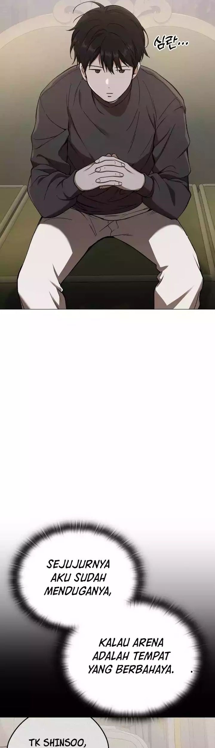 Shinsoo Kindergarten chapter 7 halaman 28